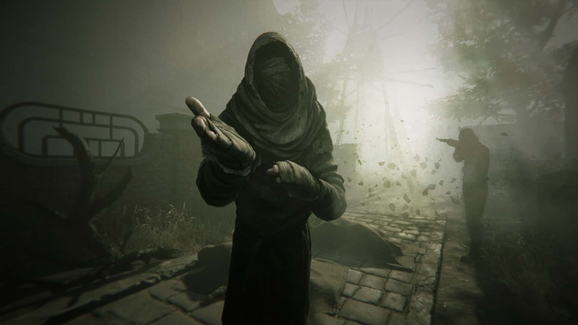 瘟疫3 Pathologic3 官方英文版封面