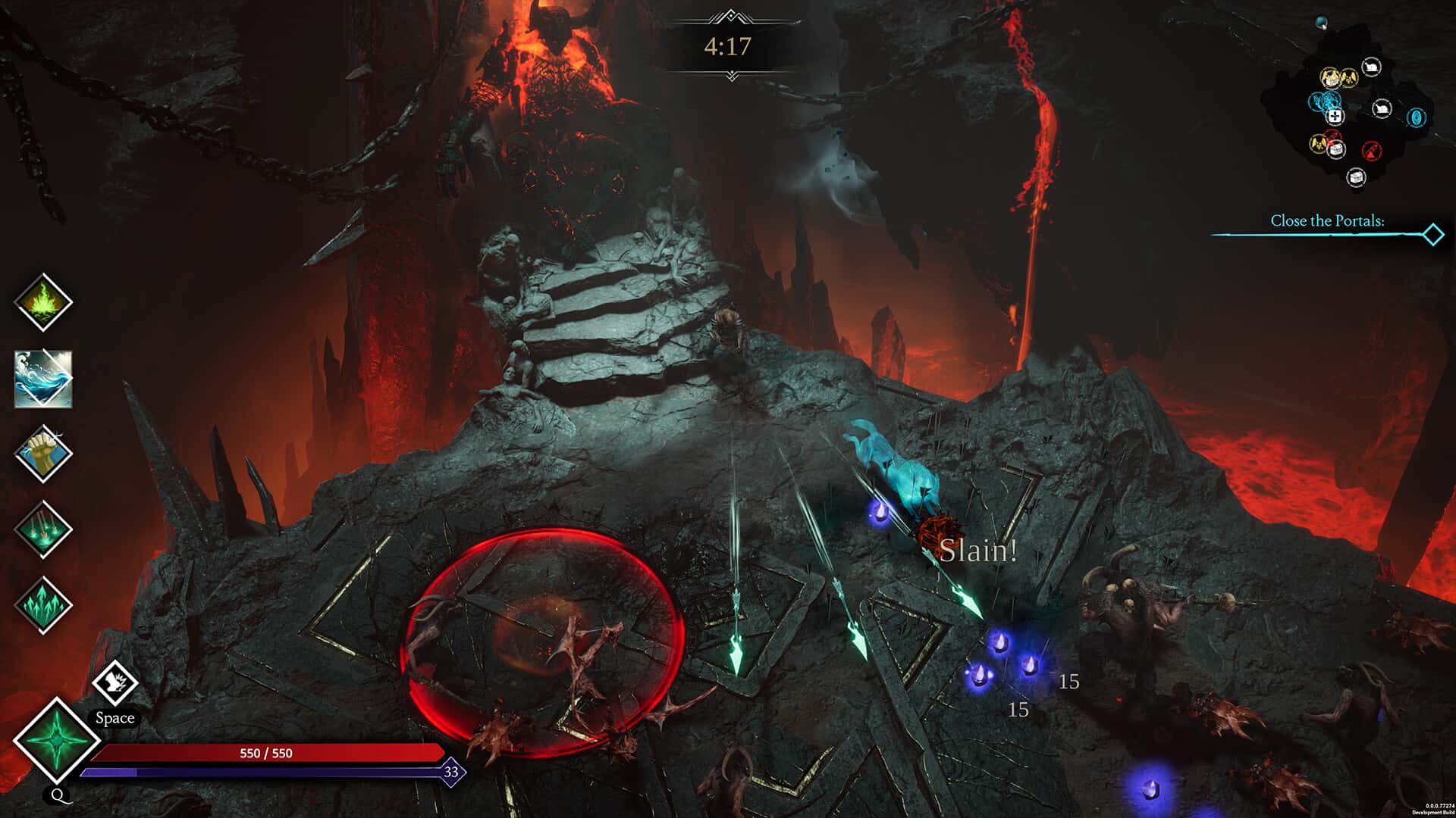 巨人杀手 暗黑之潮 Jotunnslayer Hordes of Hel 正式中文版