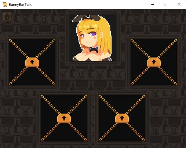 BunnyBarTalk游戏封面